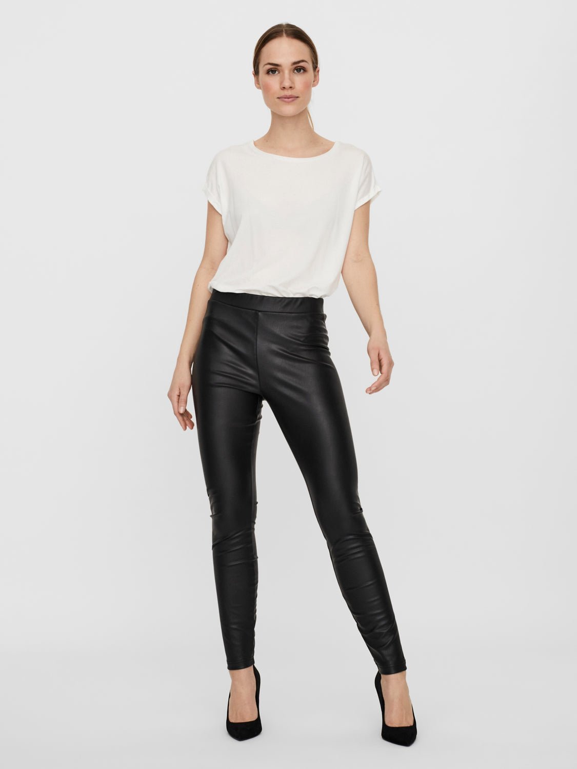 VMGAYA Leggings - Black - VERO MODA & VILA Bergvik